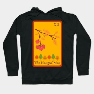 Autumn Tarot - The Hanged Man Hoodie